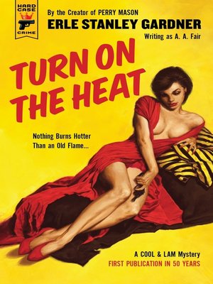 cover image of Turn on the Heat